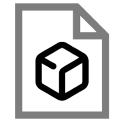 Modèle 3D personnalisé